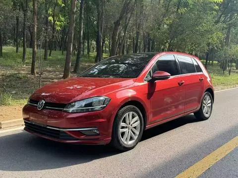 Volkswagen Golf 2018