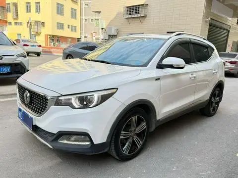 MG ZS 2018