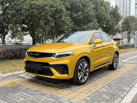Geely 星越 2019