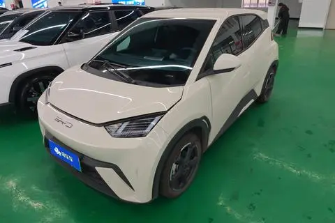 BYD Seagull 2023