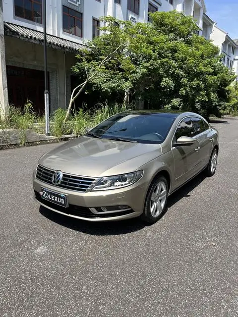 Volkswagen CC 2015