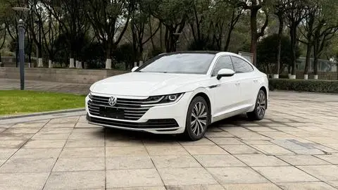 Volkswagen CC 2020
