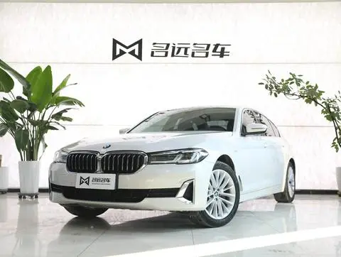 BMW 5 Series 2021