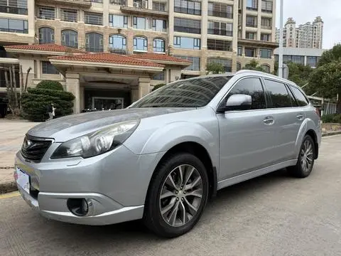 Subaru OUTBACK傲虎 2012