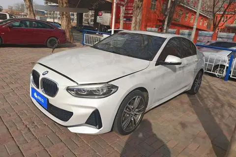 BMW 1 Series 2019