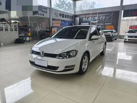 Volkswagen Golf 2016