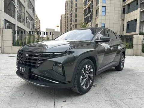 Hyundai 途胜 2021