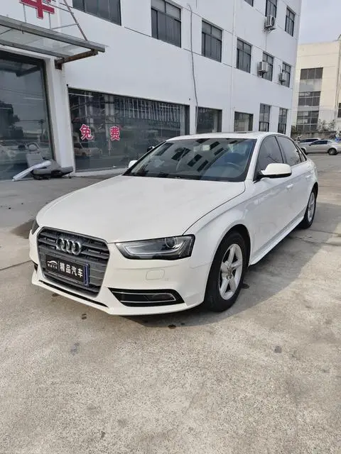 Audi A4L 2013