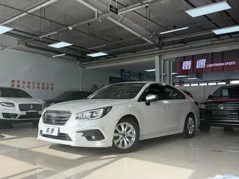 Subaru LEGACY力狮 2020