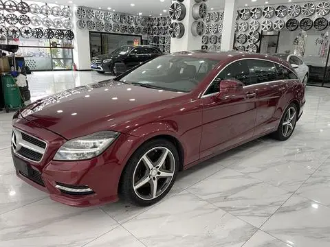 Mercedes-Benz CLS 2013