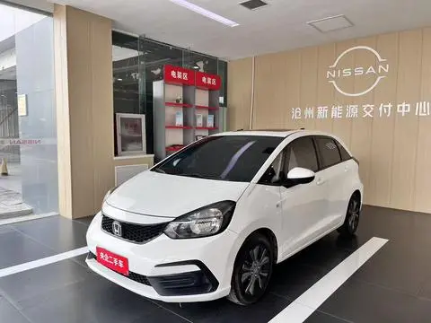 Honda Fit 2022 — фото 1