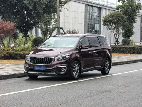 Kia 嘉华 2015