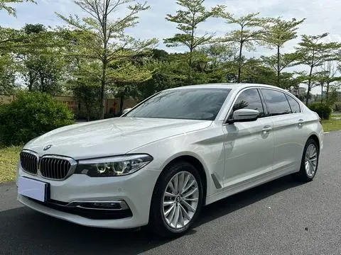 BMW 5 Series 2019