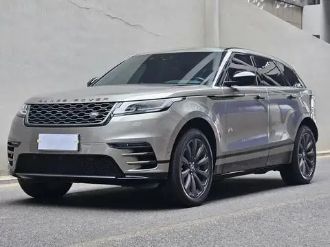 Land Rover 揽胜星脉 2019
