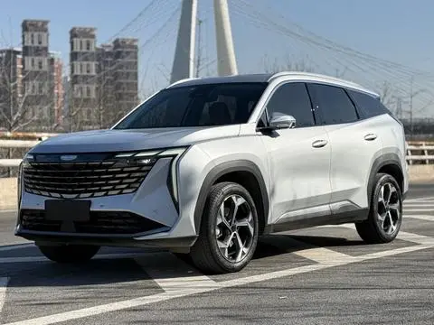 Geely 博越L 2024