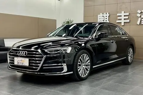 Audi A8 2022