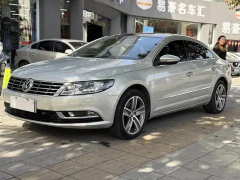 Volkswagen CC 2016
