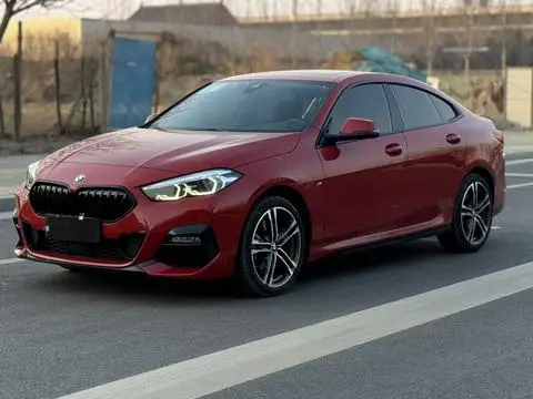BMW 2 Series 2021