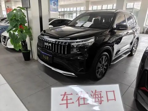 Kia 智跑 2021
