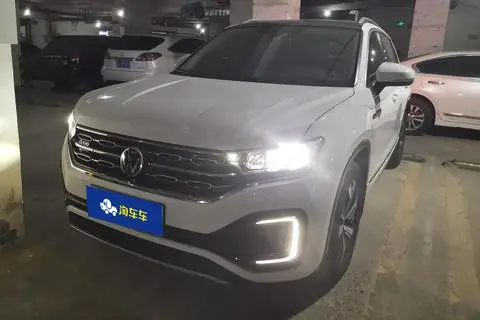Volkswagen 探岳GTE 2020