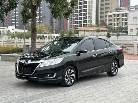 Honda Crider 2016 — фото 1