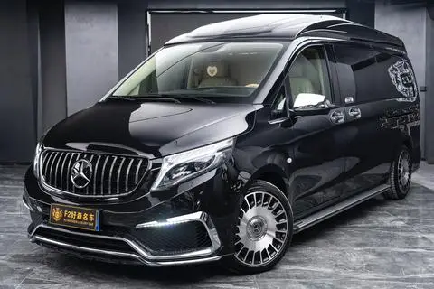 Mercedes-Benz Vito 2018