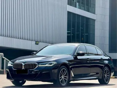BMW 5 Series 2022
