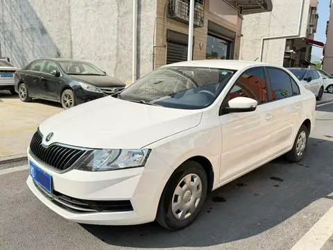 Skoda 昕锐 2019