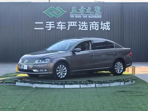 Volkswagen Magotan 2015