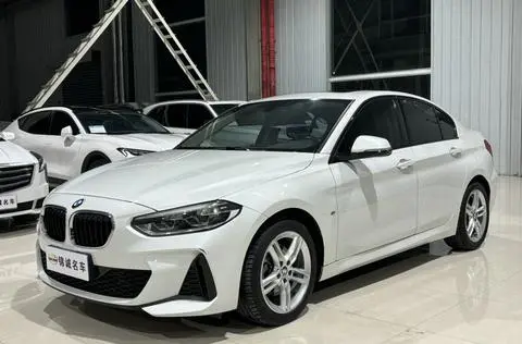 BMW 1 Series 2019