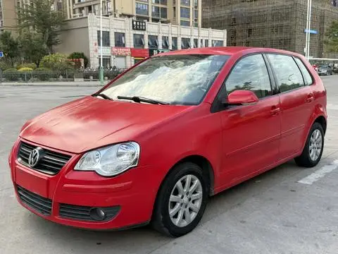 Volkswagen Polo 2009