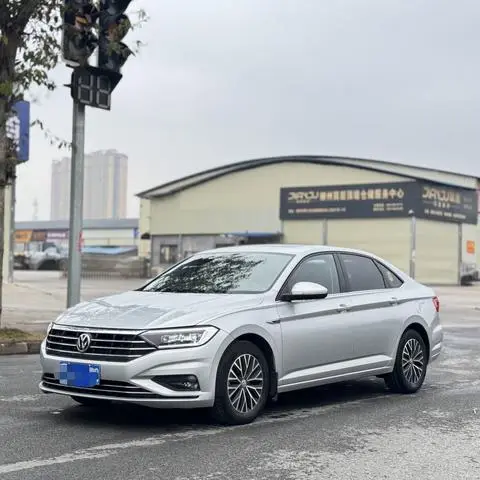 Volkswagen 速腾 2021