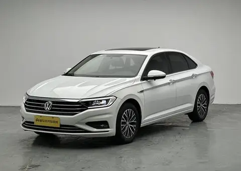 Volkswagen 速腾 2021