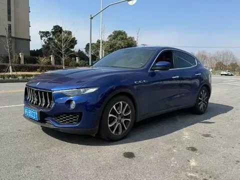 Maserati Levante 2016