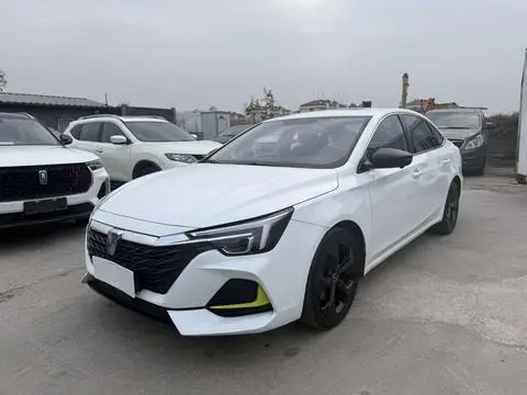 Roewe ei6 MAX 2021