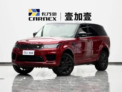 Land Rover 揽胜运动 2019