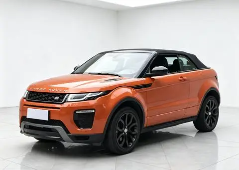 Land Rover Range Rover Evoque 2017