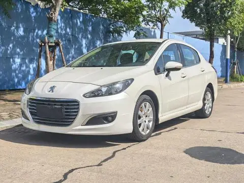 Peugeot 308 2014
