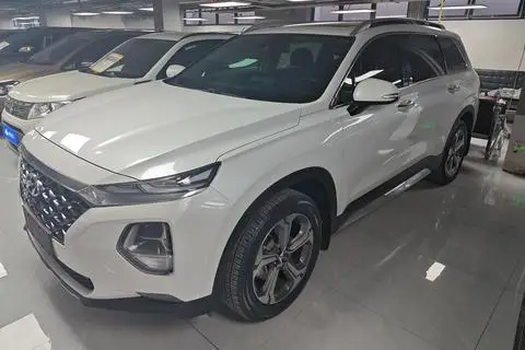 Hyundai 胜达 2019