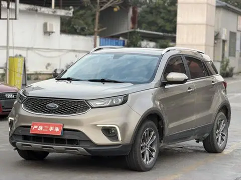 Ford 领界 2019