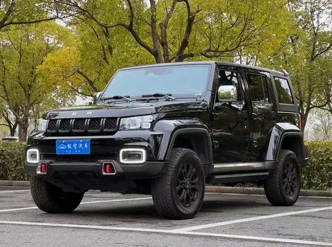 BAIC BJ40 2023 — фото 1