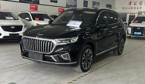 Hongqi HS5 2022