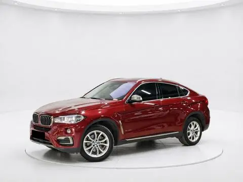 BMW X6 2017