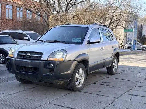 Hyundai 途胜 2006