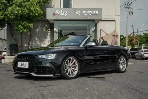 Audi S5 2010