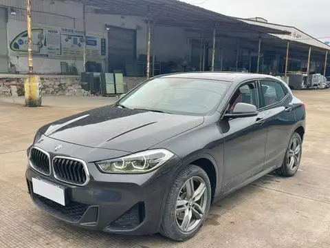 BMW X2 2022