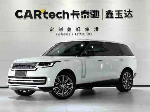 Land Rover 揽胜 2024