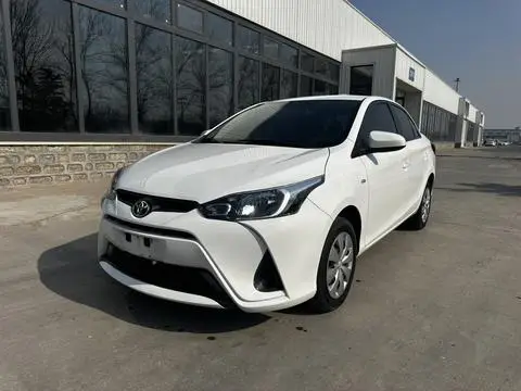 Toyota YARIS L 致享 2019