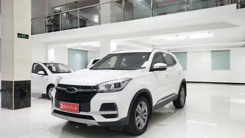 Chery 瑞虎5x 2019