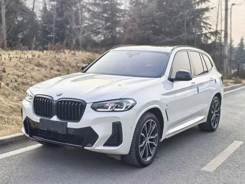 BMW X3 2022